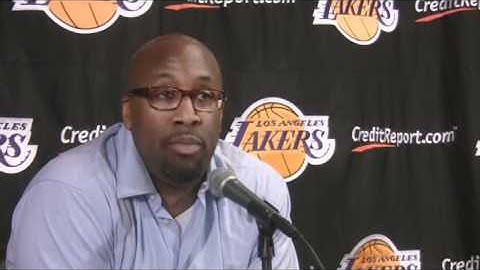 ESPNLA.com: Mike Brown on Andrew Bynum