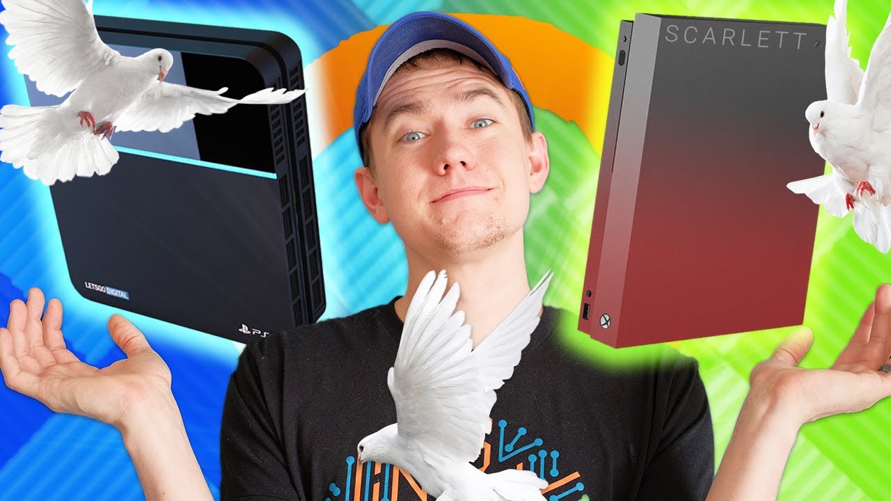 Console Wars Are Officially Over. camera iphone 8 plus apk