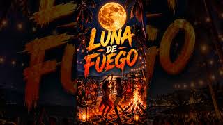 LUNA DE FUEGO 🔥 Spanish Summer Dance Vibes