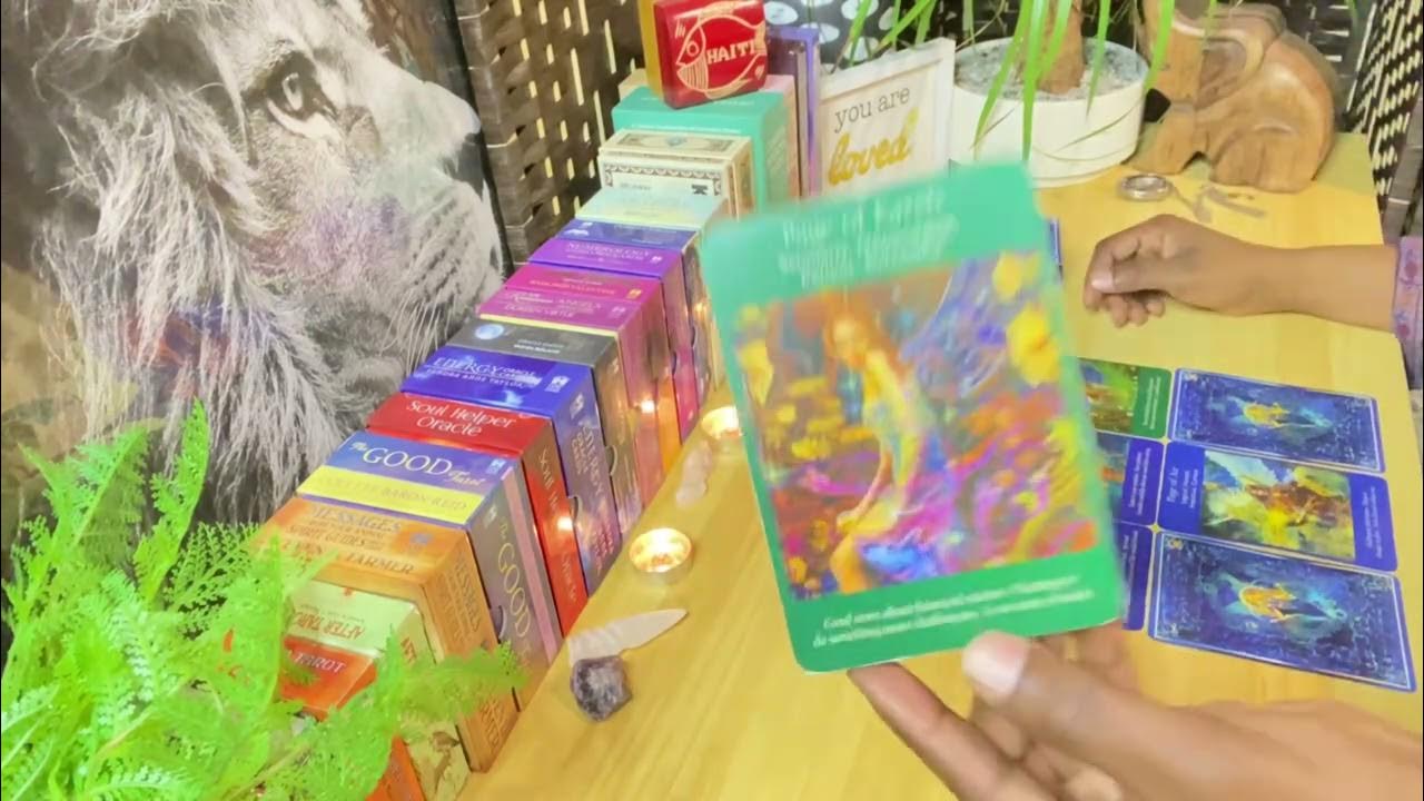 Let The Chips Fall Where They May Daily Guidance YouTube