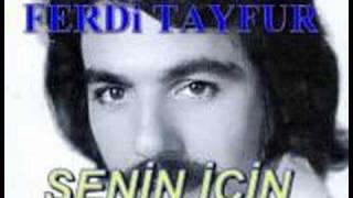 FERDİ SENİN İÇİN ARABESKÇİ MURTÇU