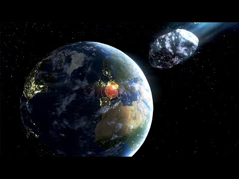 Project Planet - Asteroid Release Trailer