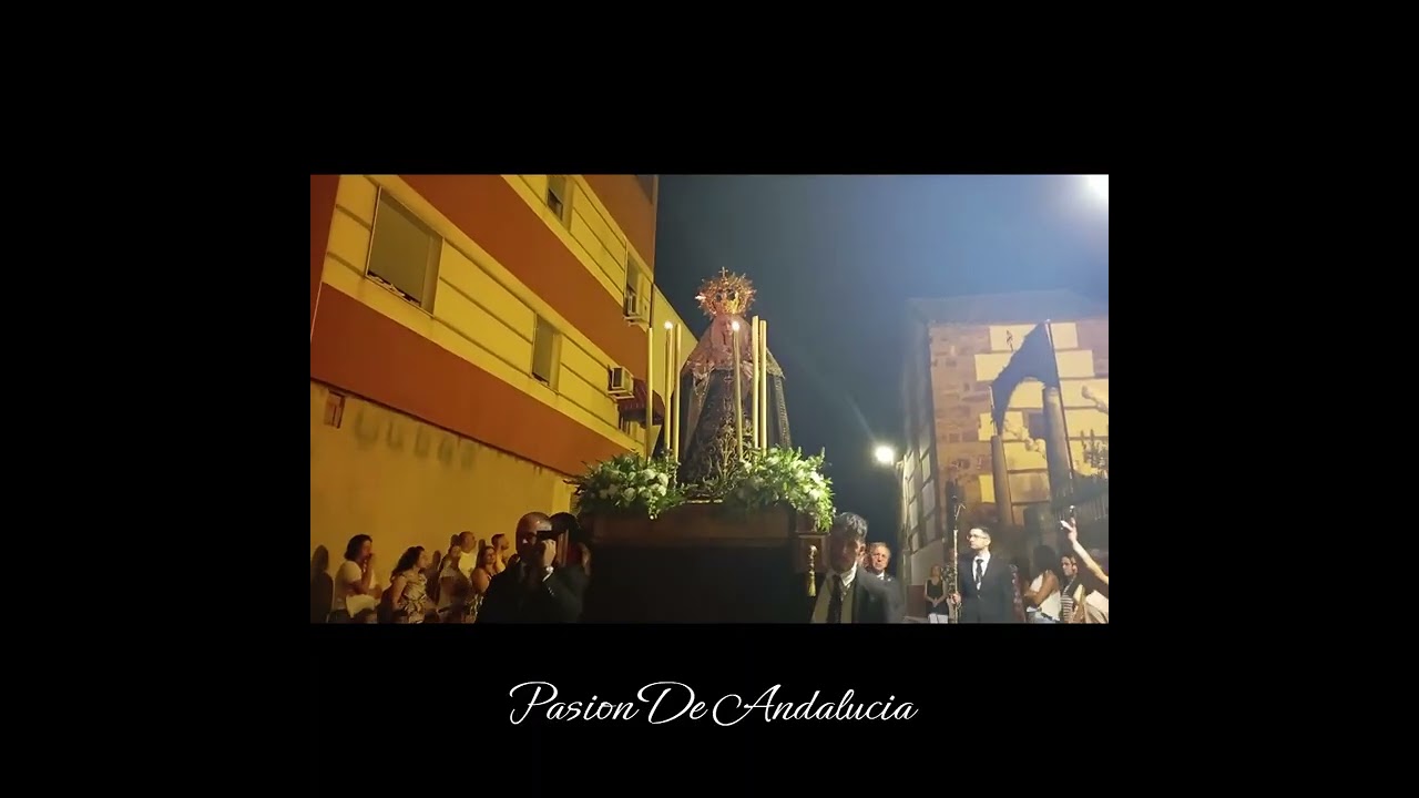 🌹🔥 ¡Impresionante Salida de Dolores en Bailén! | Lágrimas, Devoción y Emoción en la Calle 🙏✨