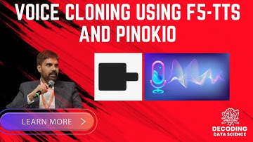 Revolutionary Voice Cloning with F5-TTS & Pinokio: A Step-by-Step Guide