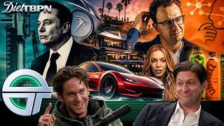 Tesla’s Roadster, Car Week Takes, Unwell Beverages Shuts Down | Diet TBPN