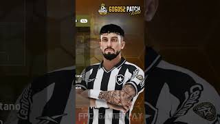 FACE REALISTA DO BOTAFOGO NO PES 2021 - GOGOSZ PATCH 11.0