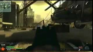 Call of Duty: Modern Warfare 2: Reverse awesome double Kill Cam - I hate Last Stand