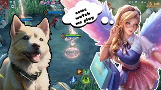 LETS PLAY WITH RAFAELA'S NEW ALL STAR SKIN😁😁 | ALL STAR EVENT | Classic