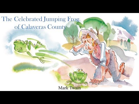 Video: Tên của Con ếch Nhảy khét tiếng của Hạt Calaveras là gì?
