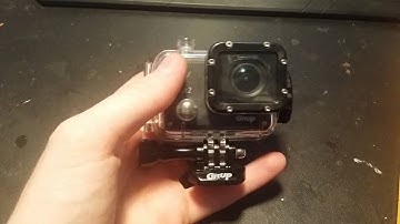 Gitup git2 action camera review