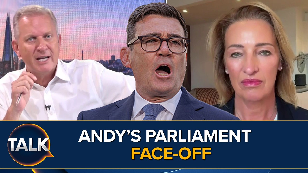 Andy Burnham Set To Face ‘STRONG Opposition’ Today For The First Time After Becoming PM