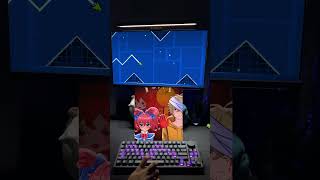 99 Nights Ring Ding Dong Geometry Dash