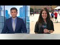 ‘My boss is gonna see me right now’ | Fan calls in sick to watch World Cup match at Toronto Stadium