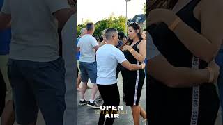 #shorts Bachata Danceing Open Air Paraiso Tropical Summer Party Salsa Brisa