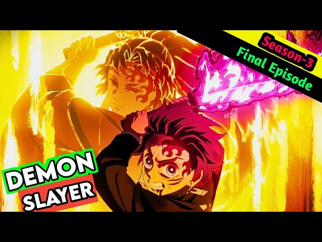 Demon Slayer Season 3 Ep-2 Explained in Nepali  Demon Slayer Chapter-99  Swordsmith Village Arc 