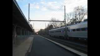 CSX Intermodal Train Q034