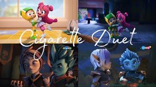 Clip Ikor & Aoki Flay & Pinki Cigarette Duet