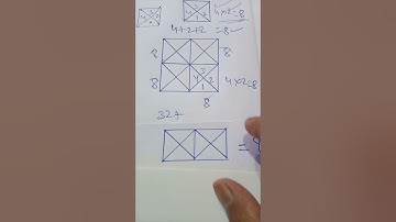How many triangle? दी गई आकृति में कितने त्रिभुज है? SSC Reasoning।।RRB NTPC Reasoning