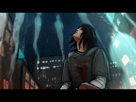 Джизус - Вселенная дарит мне ощущение дома (nightcore, speed up by 17th)