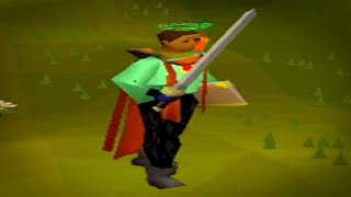 Maxed 75 Attack Pure Vls Pking In Bounty Hunter