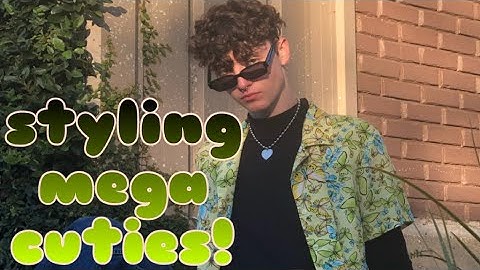 styling five cuties | antiwurld style bundles (depop)