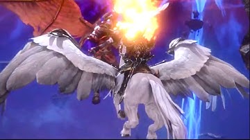 Icarus Online - New Map Update "Airspace of Destruction"