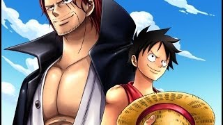 Video thumbnail of "One Piece Romance Dawn 3DS - Opening"