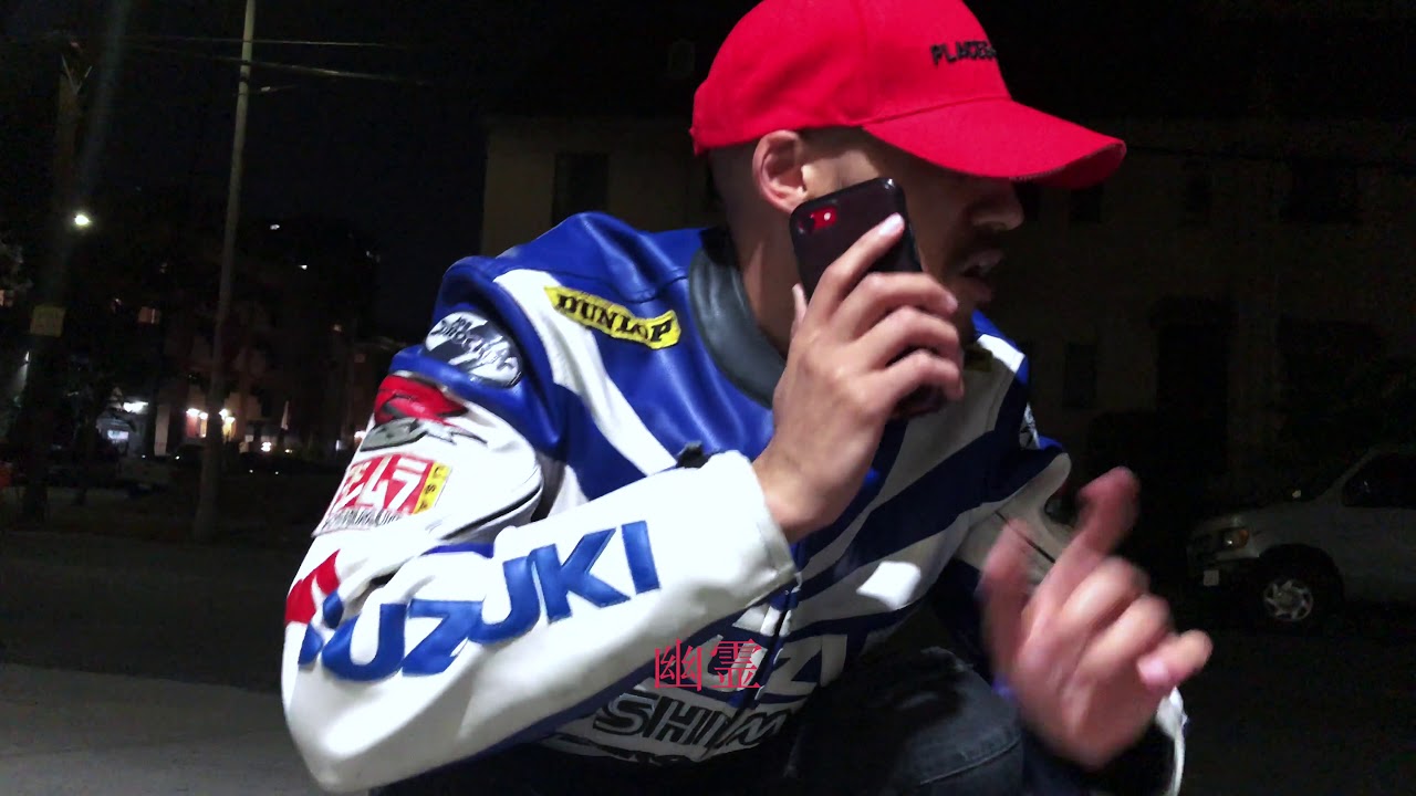 Kensei Abbot - New Phone (Official Music Video)