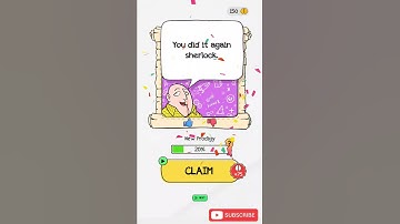 Braindom 2 Level 51 Walkthrough