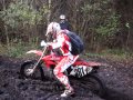 Honda crf450 Enduro