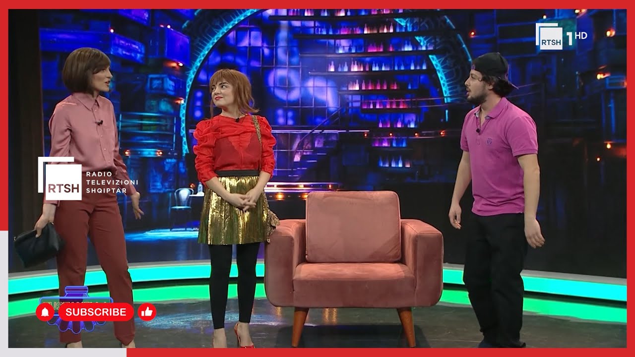 Motër e vëlla – Zhveshja e shoqes së motrës | Fustanella në RTSH