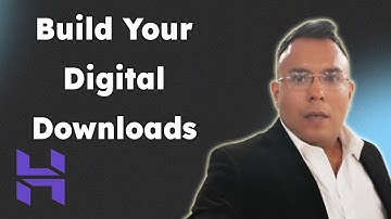 How to Build Your Digital Downloads Shop in Minutes with Hostinger Website Builder AI Shop Tool 2025