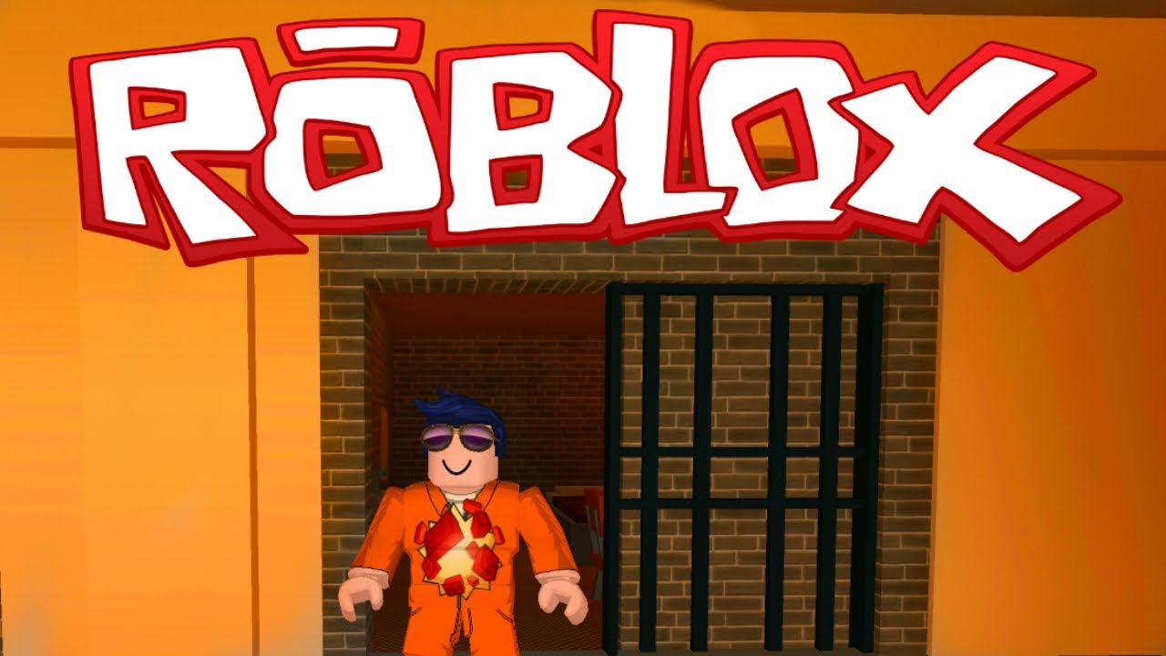 Roblox Prison Escape Jailbreak Youtube - timba vk roblox