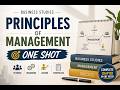 Principles of Management Class 12 | Chapter 2 | One Shot | BST