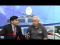 Interview with leslie klein ceo of ccom satellite systems