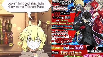 Persona 5 X Sword Art Online!!! (Memory Defrag #101)