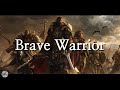 Nocopyright cinematic tension background ai music  brave warrior by soundgamble