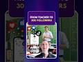 How I Grew 30,000 Followers in a Month