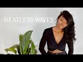 HOW TO: HEATLESS WAVES| Quick and Simple| Overnight waves|April Sunny