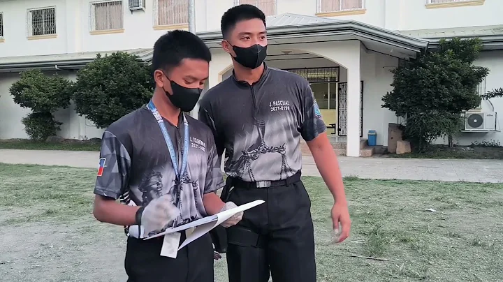 Mock Crime Scene Investigation