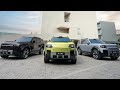 Freelander 8 First Edition EREV off-roader debuts in China