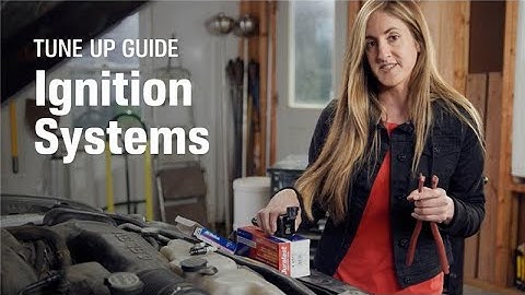 Tune Up Guide: Ignition Systems