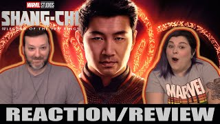 Shang-Chi (2021) - 🤯📼First Time Film Club📼🤯 - First Time Watching/Movie Reaction & Review