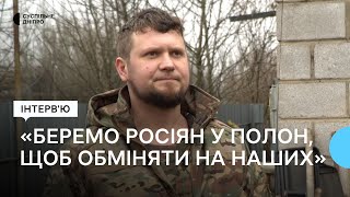 «Рідні майже рік не знали, що я на фронті»: історія військовослужбовця 128 бригади ТрО