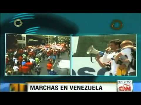 No me voy a ir de Venezuela nunca: Leopoldo López