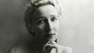 Suzanne Danco Berg 3 fragments de Wozzeck Geneve 25 02 1953