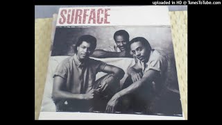SURFACE Who Loves You 1986