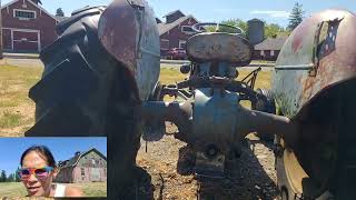 Geocaching run here at Steilacoom Park highlights