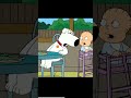 Brian Yells At Crying Baby 