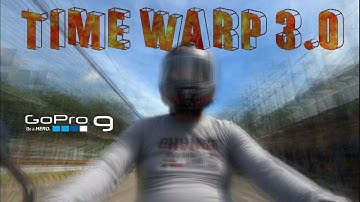 GOPRO HERO9 TIMEWARP 3.0 | AMAZING HYPERLAPSE | How to use SPEED RAMP